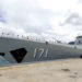 Armada de EE.UU. denuncia que un destructor chino apuntó con láser a un avión