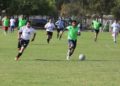 Seguridad pública y Protección civil municipal se disputan en partido de fútbol