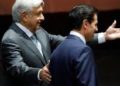 AMLO dice desconocer si hay una indagatoria en contra de Peña Nieto