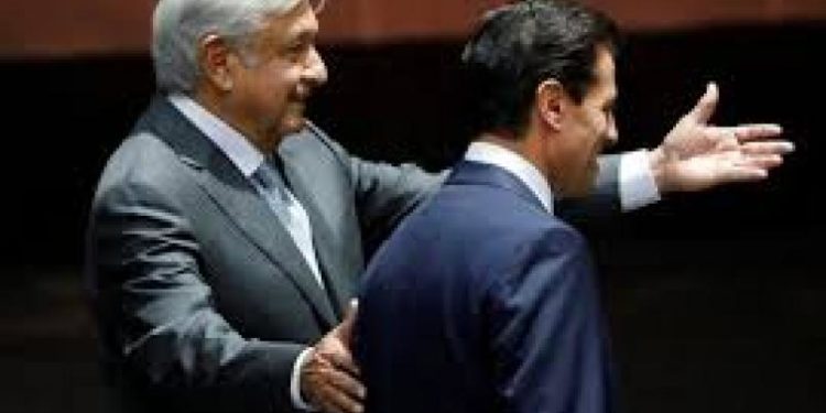 AMLO dice desconocer si hay una indagatoria en contra de Peña Nieto