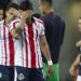 Chivas en crisis en la Liga MX