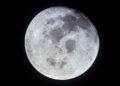 La ‘superluna de nieve’ iluminará el cielo este fin de semana
