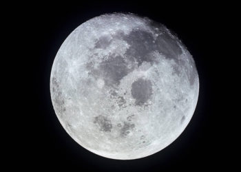 La ‘superluna de nieve’ iluminará el cielo este fin de semana