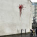 Banksy, nueva obra para el Día de San Valentín