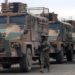 Turquía envía un convoy con equipos y camiones de municiones a Idlib