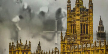 Proyectan sobre el Parlamento británico video del ataque contra civiles iraquíes