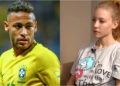 Najila Trindade relaciona Neymar con red de prostitución