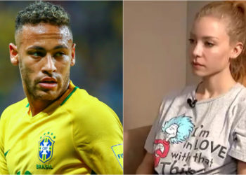 Najila Trindade relaciona Neymar con red de prostitución