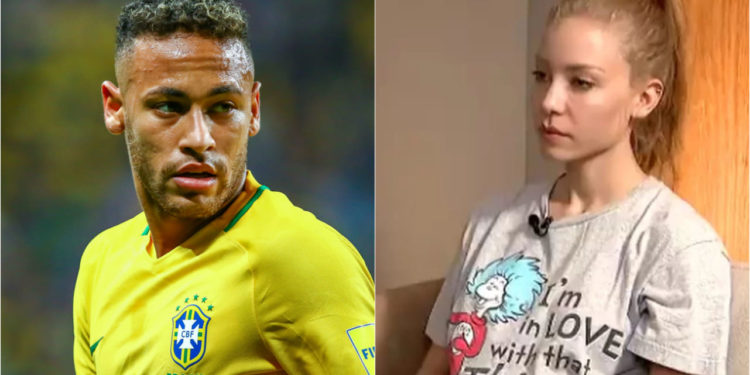 Najila Trindade relaciona Neymar con red de prostitución