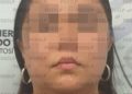 Detenida por participar en desaparición y robo a una mujer