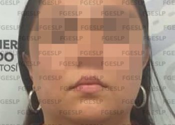 Detenida por participar en desaparición y robo a una mujer