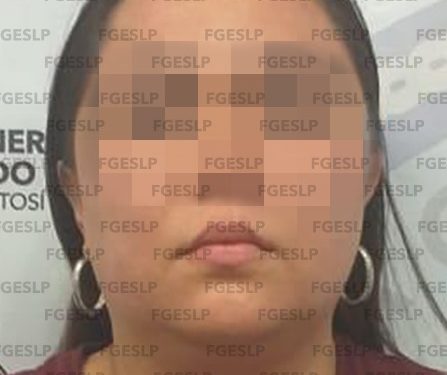 Detenida por participar en desaparición y robo a una mujer