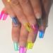 Glass nails la tendencia transpartente