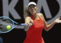 María Sharapova anunció su retiro del tenis