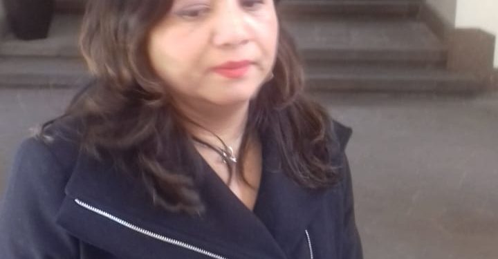 “Hay que darle un mensaje de confianza a la ciudadanía de que estamos legislando”, Diputada Marité Hernández