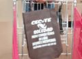 Trabajadores de SUTCECyTE S.L.P., colaboran en campaña “Yo uso mi bolsa ecológica”