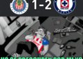 ¿Y las Chivalácticas?  Los memes tras la Cruzazuleada