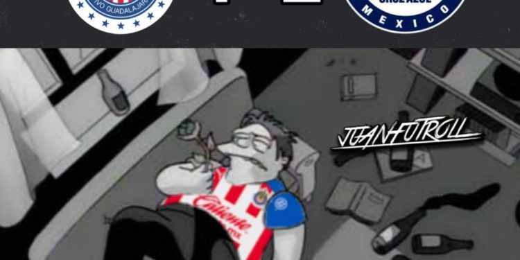 ¿Y las Chivalácticas?  Los memes tras la Cruzazuleada