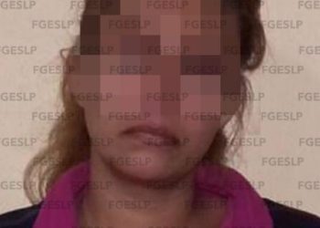 Mujer asesina a cuchillazos a su pareja en Ciudad Valles