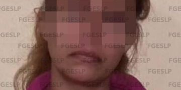 Mujer asesina a cuchillazos a su pareja en Ciudad Valles
