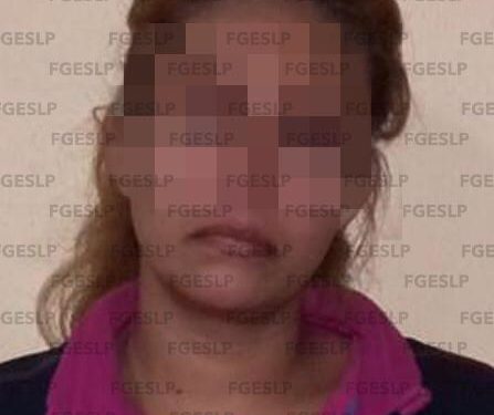 Mujer asesina a cuchillazos a su pareja en Ciudad Valles