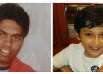 Padre sustrae a niño, solicitan apoyo para dar con su paradero