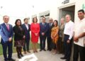 Se inaugura Estancia única de su tipo en el país, para resguardar a niños y adolescentes migrantes