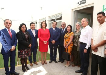 Se inaugura Estancia única de su tipo en el país, para resguardar a niños y adolescentes migrantes