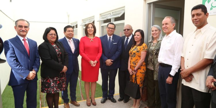 Se inaugura Estancia única de su tipo en el país, para resguardar a niños y adolescentes migrantes