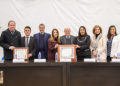 UASLP recibe acreditación nacional de buena calidad a la Licenciatura en Gestión Documental y Archivística