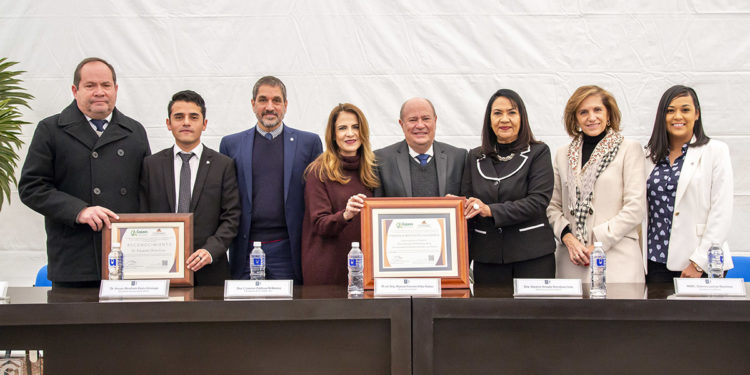 UASLP recibe acreditación nacional de buena calidad a la Licenciatura en Gestión Documental y Archivística