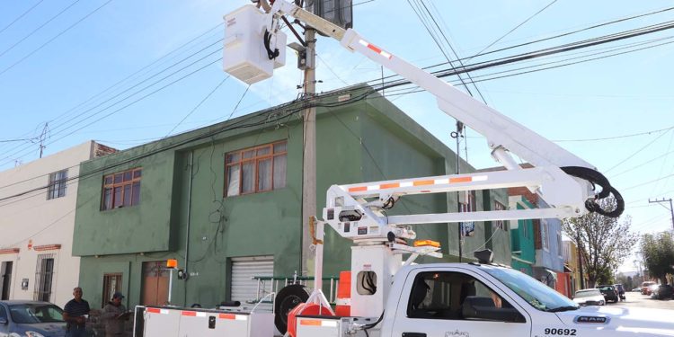 Modernización de alumbrado costará la tercera parte del proyecto millonario de gobiernos pasados