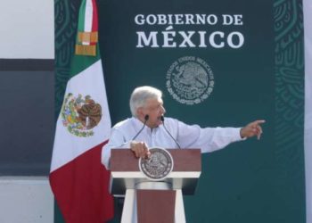 No se va a permitir que actué la delincuencia con impunidad: AMLO