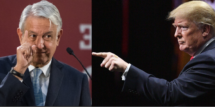 Fortalecen combate contra cárteles por presión de Trump