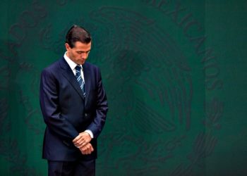 La FGR estaría investigando a Enrique Peña Nieto: WSJ
