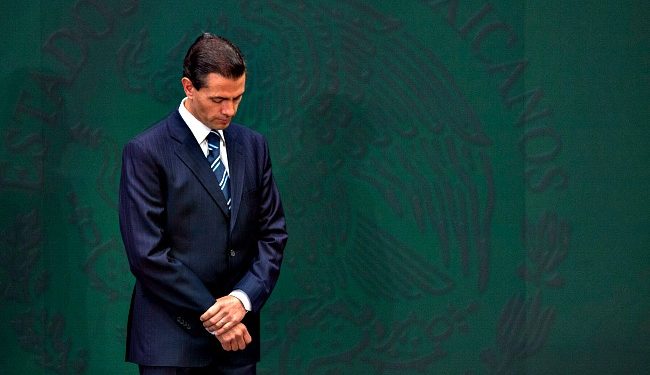 La FGR estaría investigando a Enrique Peña Nieto: WSJ