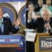 Bloomberg empata a Sanders como favorito para la nominación presidencial demócrata