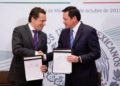 No tenía mayor relación con Lozoya: Osorio Chong