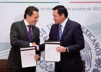No tenía mayor relación con Lozoya: Osorio Chong