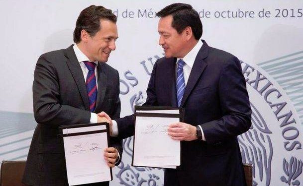 No tenía mayor relación con Lozoya: Osorio Chong