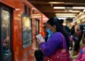 La CDMX ya se pone cubrebocas