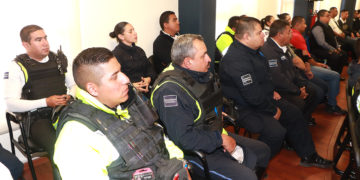 Derechos Humanos Municipal permanece vigilante en operativos de seguridad pública