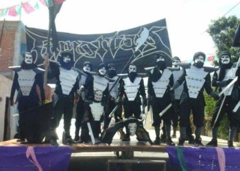 El domingo inicia el 99 Carnaval en el Barrio de San Juan de Guadalupe