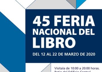 UASLP prepara la edición 45 de la Feria Nacional del Libro 2020