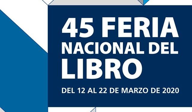 UASLP prepara la edición 45 de la Feria Nacional del Libro 2020