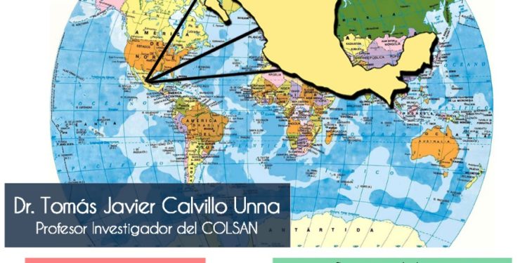 Invitación a charla “El Estado Nación y San Luis Potosí: Reflexiones”