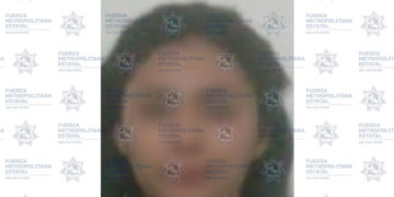 Mujer detenida por robar artículos en supermercado de Av. Reforma