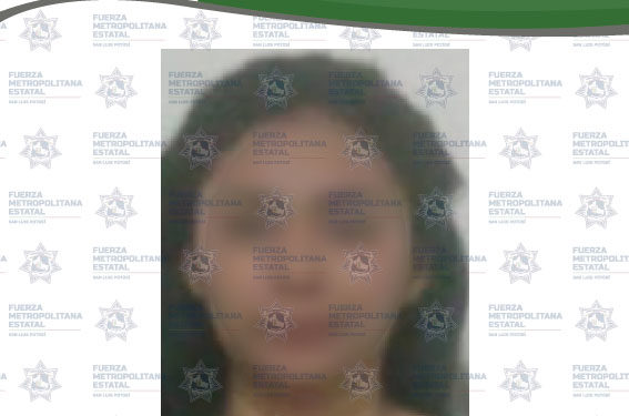 Mujer detenida por robar artículos en supermercado de Av. Reforma