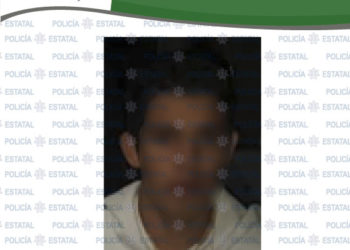 Policía estatal detiene a sujeto por homicidio imprudencial en Las Palmas