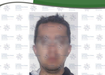 Joven es detenido por portación de arma blanca